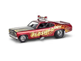 1/24 Revell 1970 Plymouth Duster "FLASHPOINT" Funny Car (4528)
