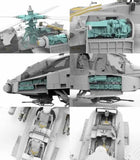 1/35 Takom AH-64E Apache "E of the World" Helicopter (New Tool) 2603