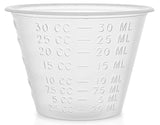 30ML mixing cups 50 or 100 packs