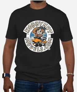 HobbyNut "Wally" T-Shirt, multiple sizes available