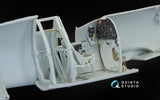 1/32 Quinta Studio Spitfire Mk. IX 3D-Printed Interior (for Revell kit) 32044