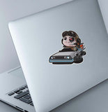 Mikey Blast from the Past - "Make sure Mikey is who he says he is when he’s traveling through time at just the right speed."