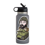 Righteous Tank - "Keep those negative vibes at bay with a little help from a Righteous Tank."