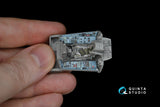 1/48 Quinta Studio Su-33 3D-Printed Interior (for Kinetic kit) 48172