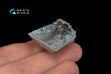 1/48 Quinta Studio Su-33 3D-Printed Interior (for Minibase kit) 48173
