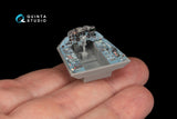 1/48 Quinta Studio Su-33 3D-Printed Interior (for Minibase kit) 48173