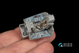 1/48 Quinta Studio Su-33 3D-Printed Interior (for Minibase kit) 48173