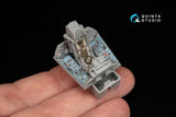 1/48 Quinta Studio Su-33 3D-Printed Interior (for Minibase kit) 48173