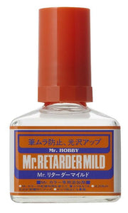 Mr Hobby Mr Retarder Mild - Paint Retarder 40ml T-105