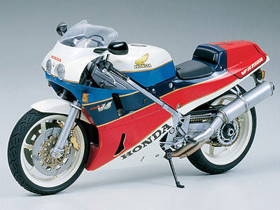1/12 TAMIYA Honda VFR750R Motorcycle #14057