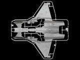 1/48 Tamiya LOCKHEED F-35 A LIGHTNING II 61124