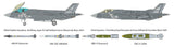 1/48 Tamiya LOCKHEED F-35 A LIGHTNING II 61124