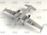 1/48 ICM USAF B26K Counter Invader (early) Attack Aircraft 48278