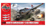 1/48 Airfix North American F-51D Mustang