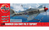 1/48 Airfix Hawker Sea Fury FB.11 'Export' 6106