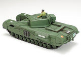 1/48 Tamiya British Churchill Mk.Vii Crocodile 32594