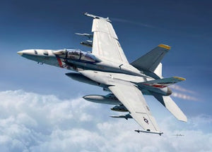 1/72 Academy F/A-18F "Bounty Hunters" 12567