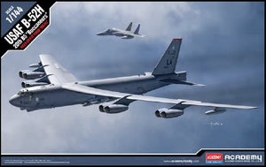 1/144 Academy B-52H 20th BS "Buccaneers" USAF 12622