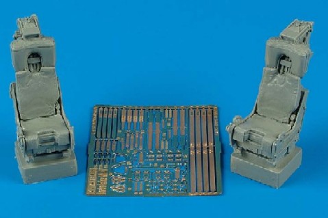 1/32 Aires MB Mk H7 Ejection Seats For TAM F4