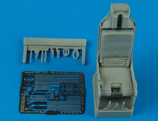 1/32 Aires ESCAPAC 1G2 Ejection Seat For TSM A7E Early