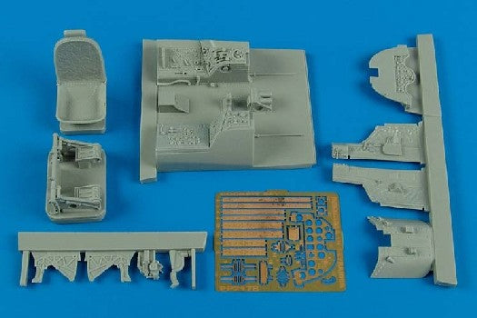 1/32 Aires A1H Cockpit Set