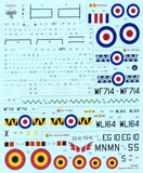 1/72 Airfix Gloster Meteor F8 Fighter 4064 (new tool)