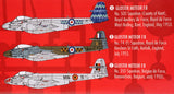 1/72 Airfix Gloster Meteor F8 Fighter 4064 (new tool)