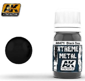 AK Interactive Xtreme Metal Paint