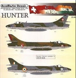 1/32 AeroMaster Decals Hunter Pt. IV 32-004