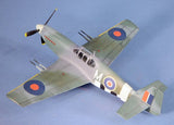 1/48 Accurate Miniatures MK-1A RAF MUSTANG 3410