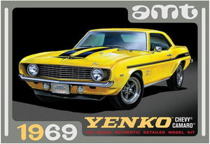 1/25 AMT 1969 Yenko Camaro