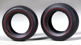1/25 AMT 1/25 Redline Tires Pack