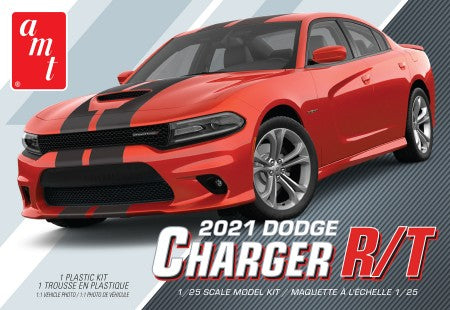 1/25 AMT 2021 DODGE CHARGER RT *NEW* 1323