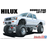 1/24 Aoshima Toyota LN107 Hilux Pickup Double Cab 06131