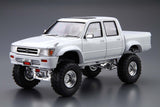 1/24 Aoshima Toyota LN107 Hilux Pickup Double Cab 06131