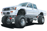 1/24 Aoshima Toyota LN107 Hilux Pickup Double Cab 06131