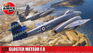 1/72 Airfix Gloster Meteor F8 Fighter 4064 (new tool)