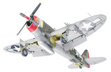 1/48 Tamiya P-47D THUNDERBOLT "Razorback" 61086