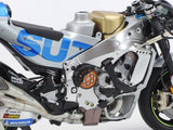 1/12 TAMIYA 2020 Team Suzuki ECSTAR GSX-RR Racing Motorcycle #14139