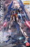 1/100 Bandai MG Master Grade Series Gundam AGE2 Normal Earth Federation Forces Mobile Suit