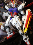1/100 Bandai MG Gundam Seed Aile Strike O.M.N.I. Enforcer Mobile Suit GAT-X105