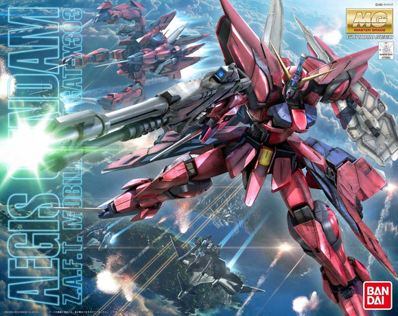 1/100 Bandai MG Aegis Gundam Seed No. 2156734
