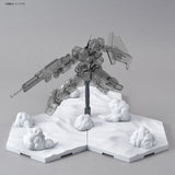 1/144 Bandai Customize Scene Base 03 [Snowfield Ver.]