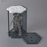 1/144 Bandai Customize Scene Base 03 [Snowfield Ver.]