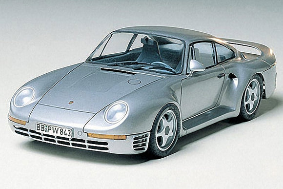 1/24 Tamiya 1983 Porsche 959 Sports Car