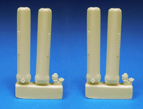 1/32 Mosquito FB VI Rocker Covers w/Logos for TAM (Resin)