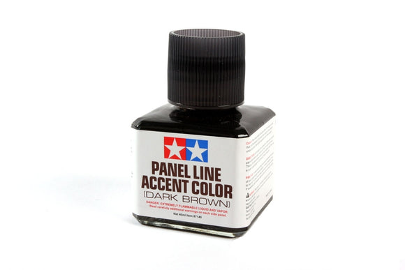 TAMIYA PANEL LINE ACCENT COLORS