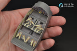 1/32 Quinta Studio Bf 108 3D-Printed Interior (for Eduard kit) 32028