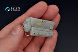 1/32 Quinta Studio Bf 109E-3 3D-Printed Interior (for Cyber-hobby/Dragon kit) 32052