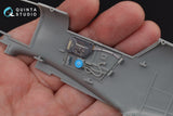 1/32 Quinta Studio Bf 109G-10 3D-Printed Interior (for Trumpeter) 32046